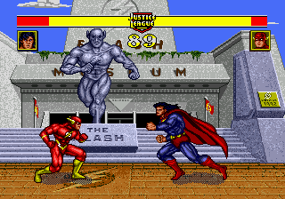 24 MBit Mega Drive Game