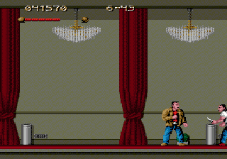 Last Action Hero (Mega Drive / Genesis) Last Action Hero