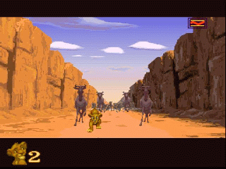 24 MBit Mega Drive Game