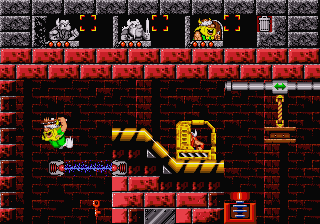 The Lost Vikings (Mega Drive / Genesis) Lost Vikings, The