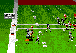Madden NFL ´94 (Mega Drive / Genesis) NFL Pro Football ´94: John Madden