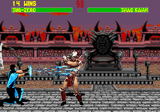 Mortal Kombat II