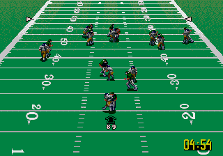32 MBit Mega Drive Game