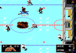 NHL ´94 (Mega Drive / Genesis) NHL ´94