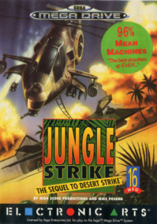 junglestrike