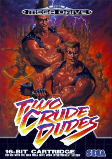 twocrudedudes
