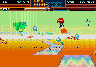 20 MBit Mega Drive Game