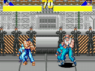 24 MBit Mega Drive Game
