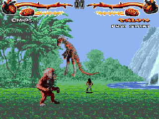 24 MBit Mega Drive Game