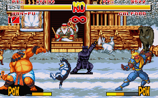 Samurai Spirits