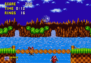 Sonic the Hedgehog