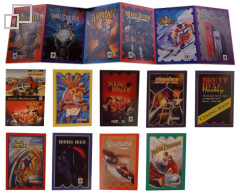 Mega Drive / Genesis Games with Goodie