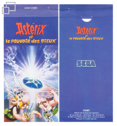 Mega Drive Game with Goodie