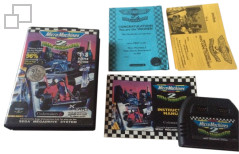 Mega Drive Game with Goodie