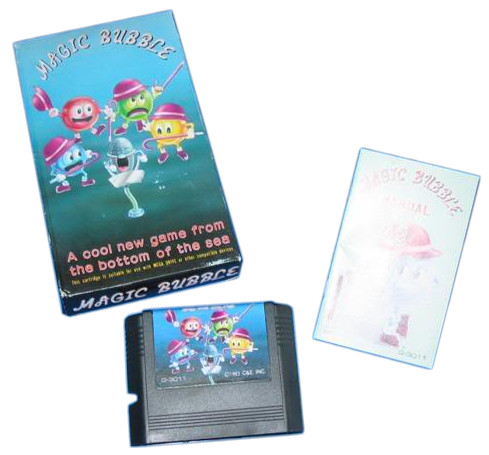 Magic Bubble Unlicensed Software