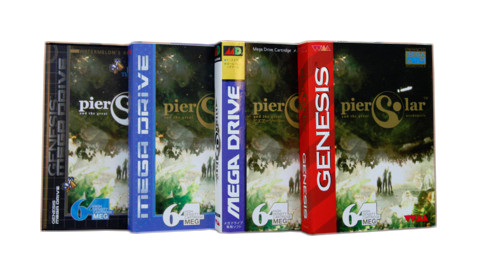 Pier Solar Unlicensed Software