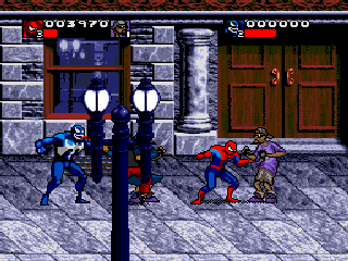 24 MBit Mega Drive Game