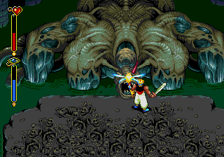 24 MBit Mega Drive Game