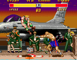 Street Fighter II´ Plus: Champion Edition
