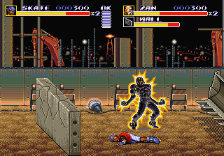 24 MBit Mega Drive Game