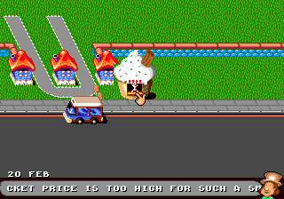 Theme Park