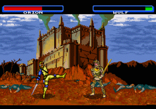 Time Killers (Mega Drive / Genesis) Time Killers