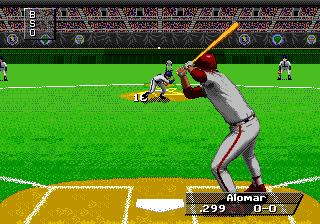 Triple Play Gold Edition (Genesis) Triple Play Gold Edition