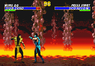 Ultimate Mortal Kombat 3
