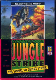 junglestrike