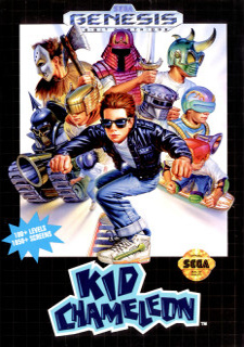 kidchameleon