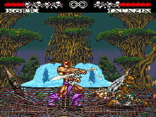 24 MBit Mega Drive Game