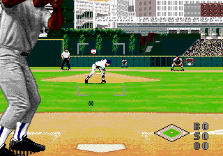 World Series Baseball ´95 (Genesis) World Series Baseball ´95