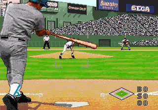 24 MBit Mega Drive Game